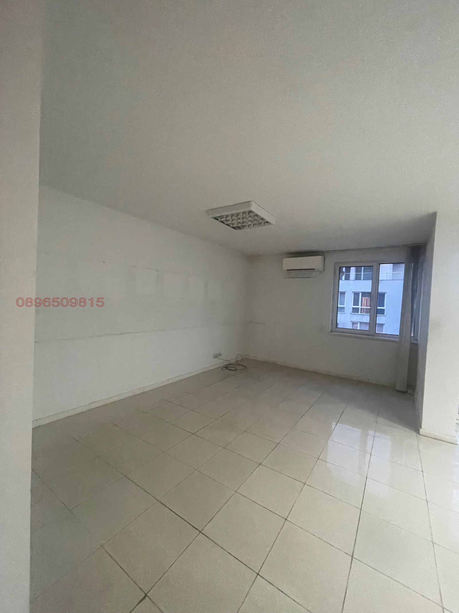 Дава под наем ОФИС, гр. София, Иван Вазов