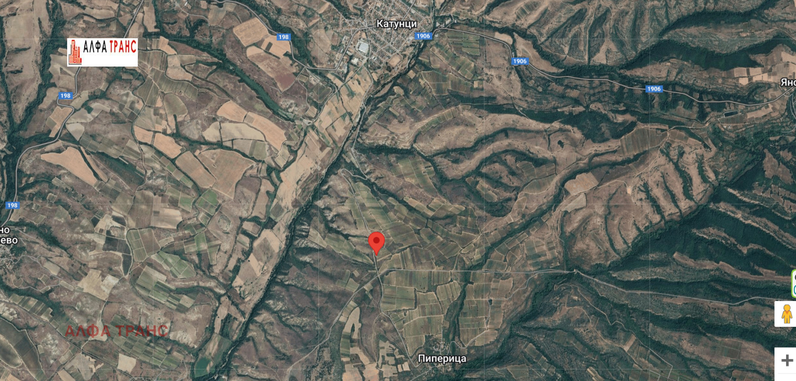 Дава под наем ЗЕМЕДЕЛСКА ЗЕМЯ, гр. Сандански, област Благоевград