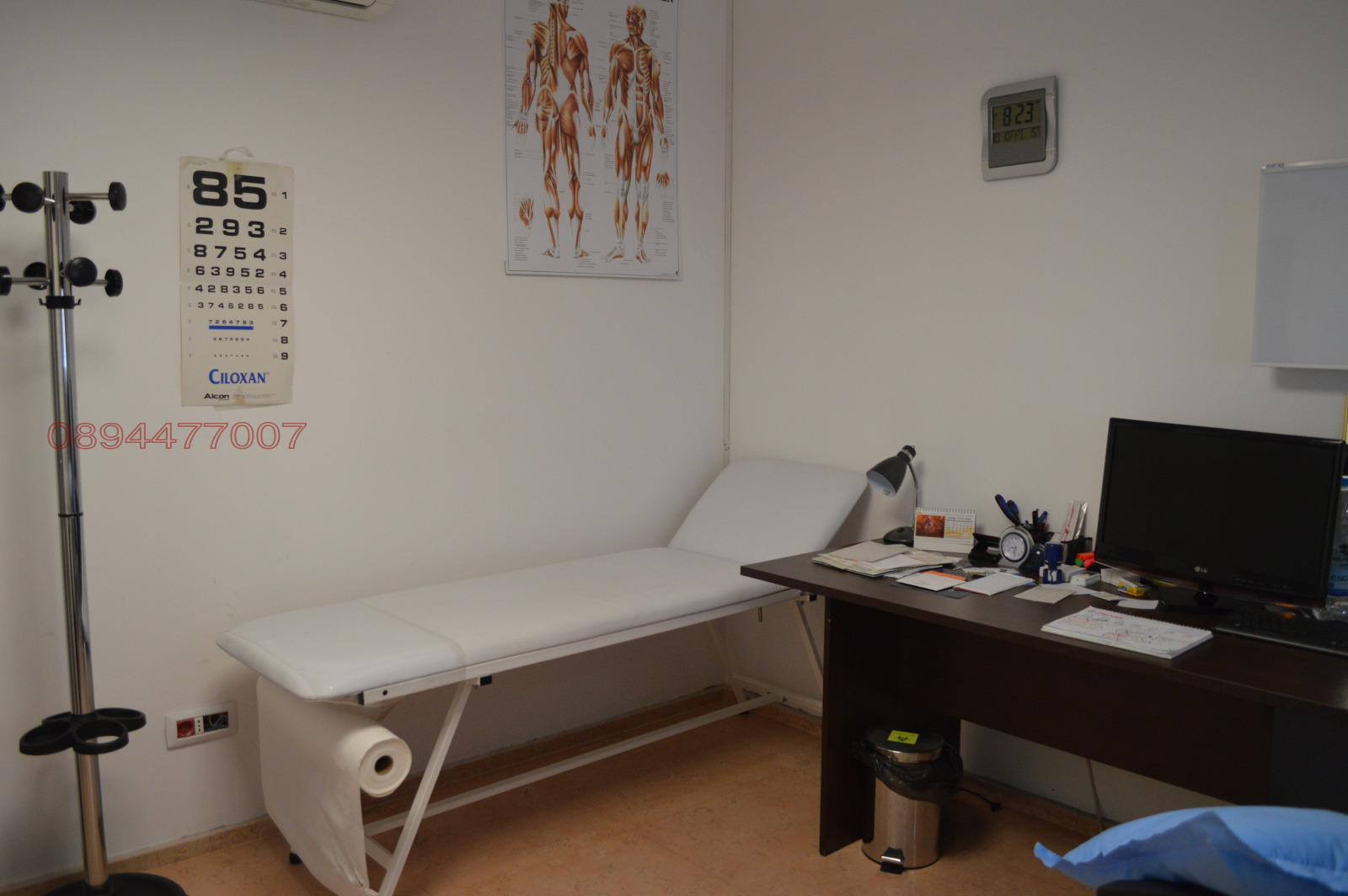 Дава под наем БИЗНЕС ИМОТ, гр. София, Лозенец, снимка 8 - Други - 53621231