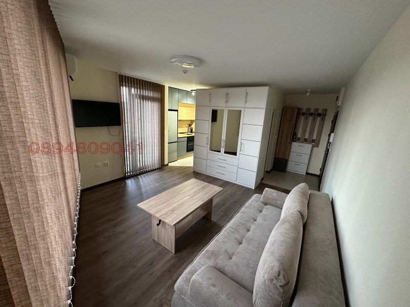 Дава под Наем 1-СТАЕН в град София, Слатина - 40 кв.м / 520 € » 1 017.03 лв.