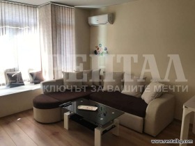 Обява дава под наем 1-стаен, град Пловдив, Кършияка
