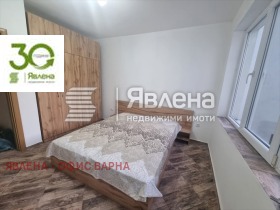 Дава под наем 2-стаен град Варна Виница - [1] 