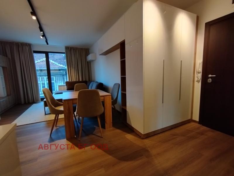 Дава под наем 2-СТАЕН, гр. София, Център, снимка 5 - Апартаменти - 53363121