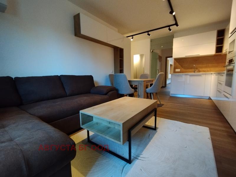 Дава под наем 2-СТАЕН, гр. София, Център, снимка 2 - Апартаменти - 53363121