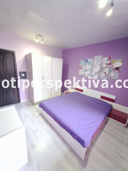 K pronájmu  1 ložnice Plovdiv , Kjučuk Pariž , 70 m2 | 86330207 - obraz [6]