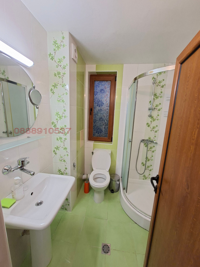 Дава под наем 3-СТАЕН, гр. Шумен, Дивизионна болница, снимка 7 - Апартаменти - 53490812