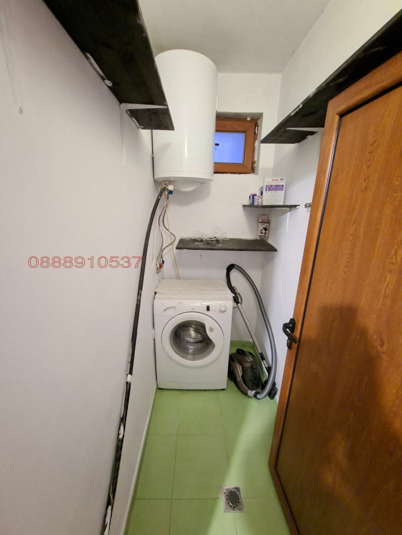 Дава под наем 3-СТАЕН, гр. Шумен, Дивизионна болница, снимка 6 - Апартаменти - 53490812