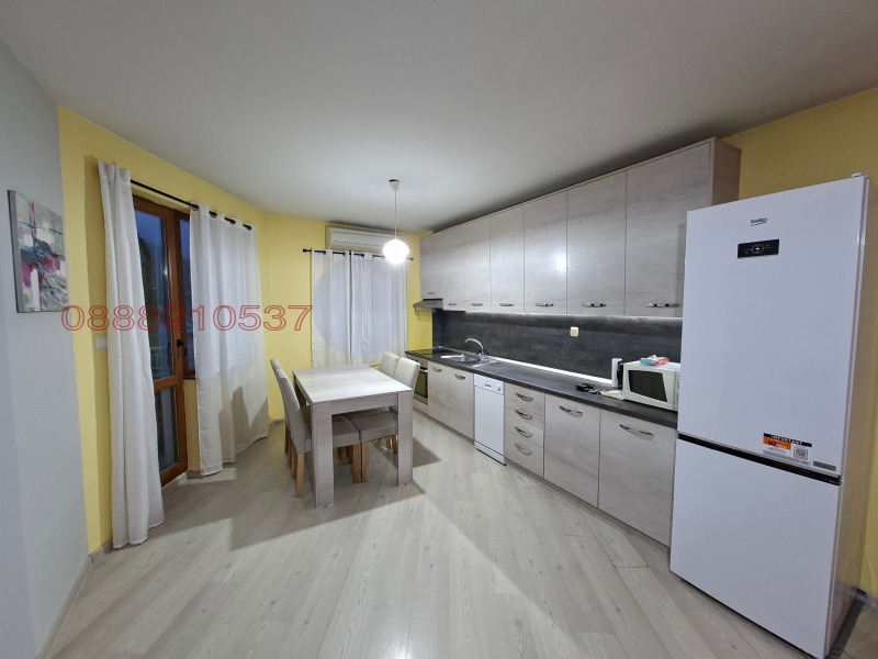 Дава под наем 3-СТАЕН, гр. Шумен, Дивизионна болница, снимка 8 - Апартаменти - 53490812