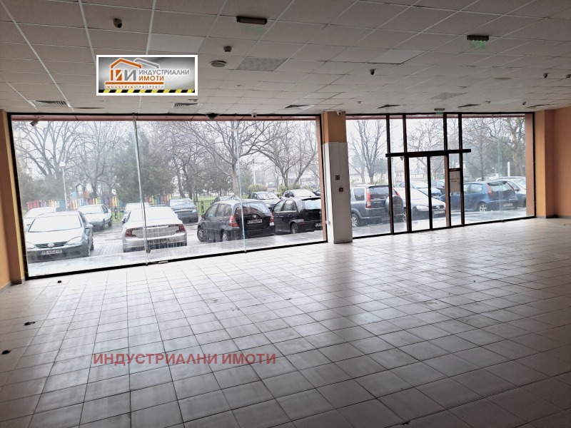 Дава под наем БИЗНЕС ИМОТ, гр. Пловдив, Каменица 2