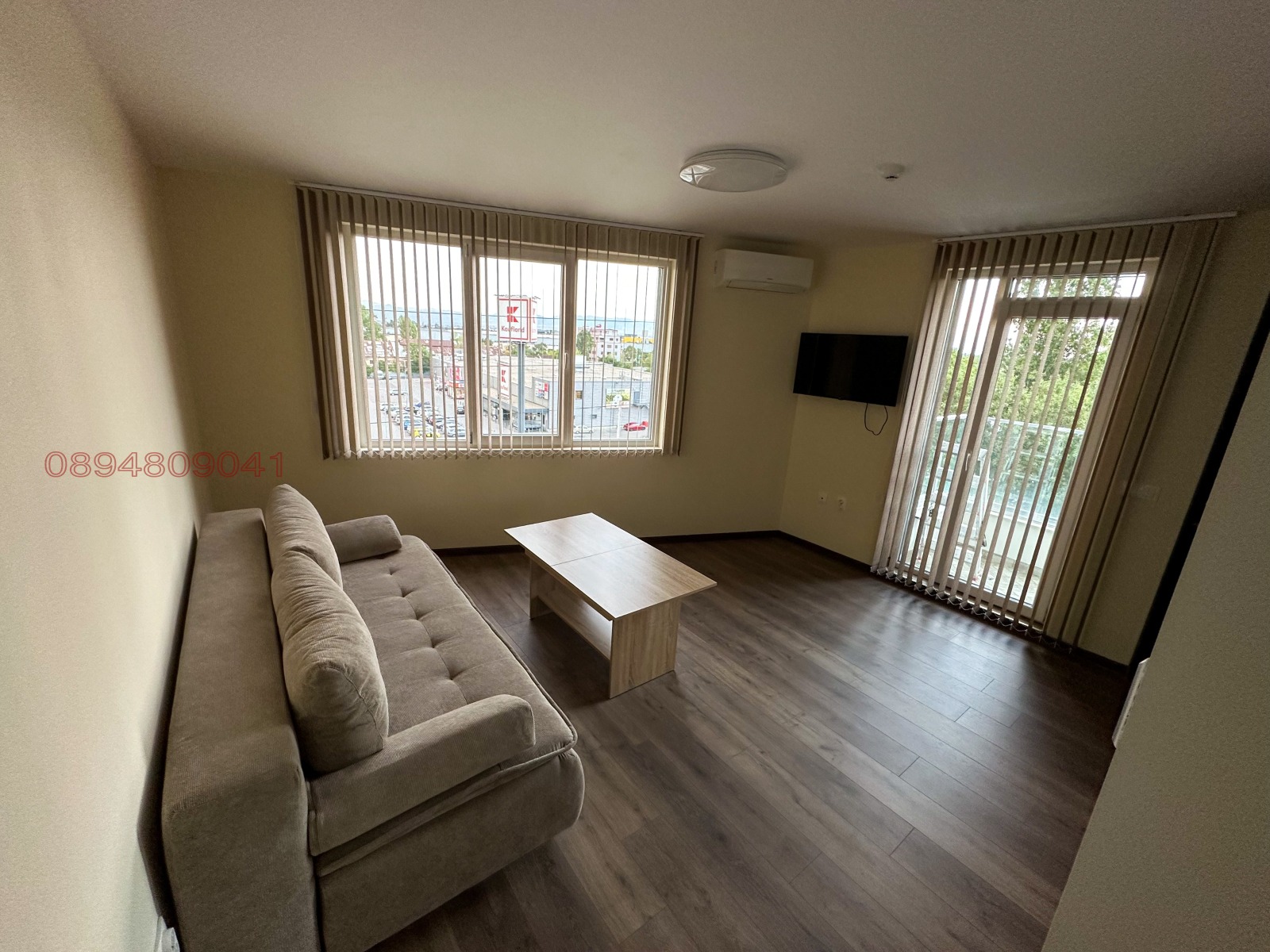 Дава под наем 1-СТАЕН, гр. София, Слатина, снимка 2 - Апартаменти - 54257162