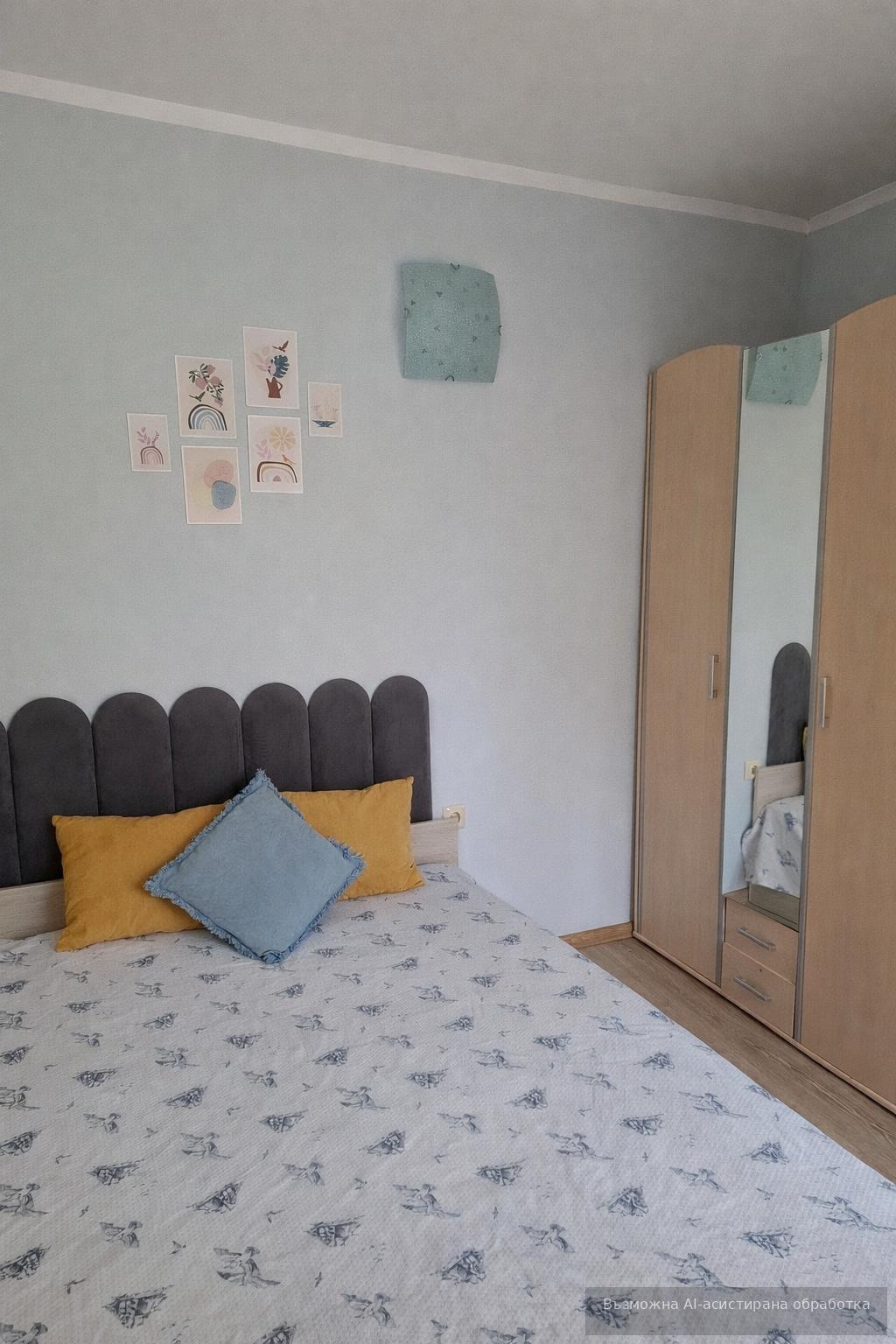 Дава под наем 2-СТАЕН, гр. Пловдив, Мараша, снимка 7 - Апартаменти - 54518579