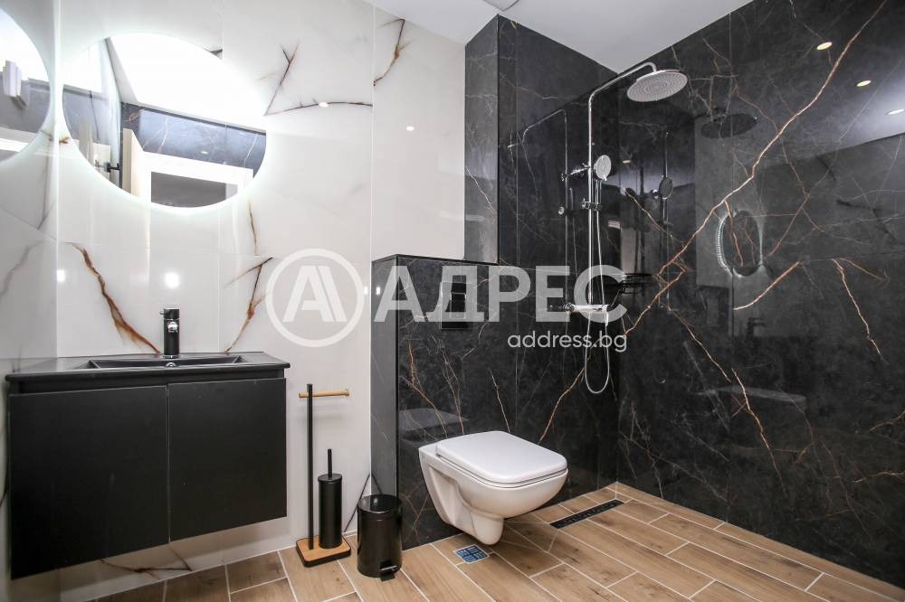 Дава под наем 3-СТАЕН, гр. София, Кръстова вада, снимка 6 - Апартаменти - 54604033
