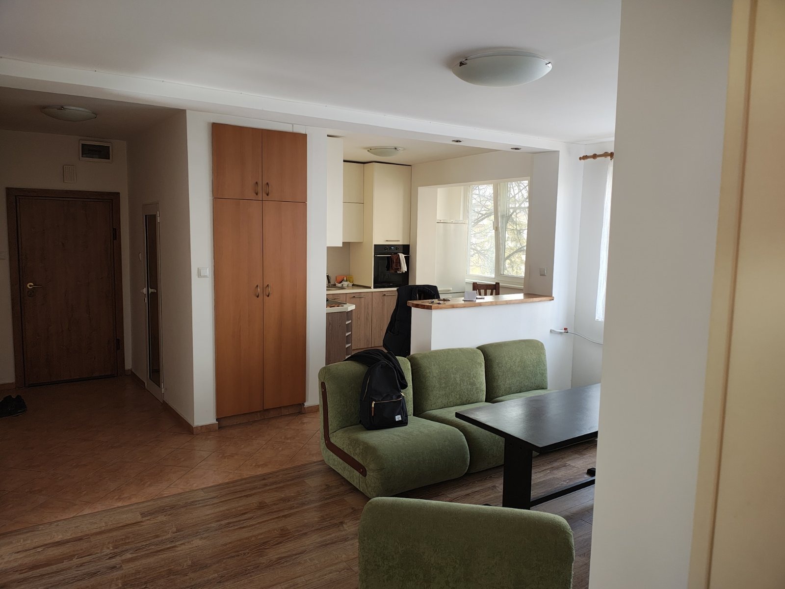 Дава под наем 4-СТАЕН, гр. София, Белите брези, снимка 11 - Апартаменти - 53681242