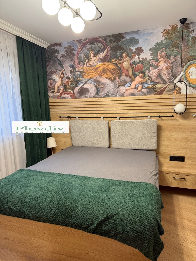Do wynajęcia  1 sypialnia Plowdiw , Mladeżki Chalm , 55 mkw | 62447431 - obraz [4]