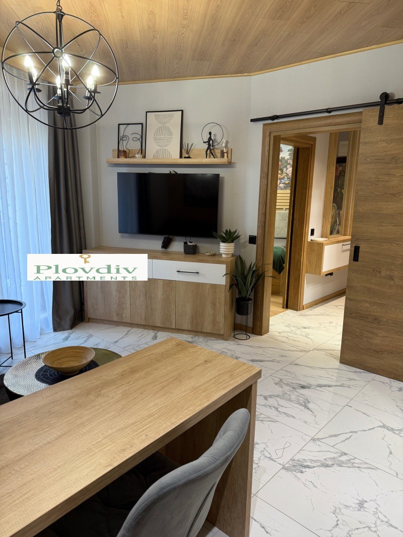 Do wynajęcia  1 sypialnia Plowdiw , Mladeżki Chalm , 55 mkw | 62447431 - obraz [2]