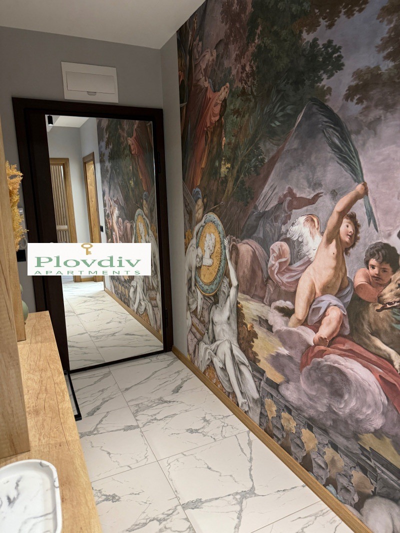 Do wynajęcia  1 sypialnia Plowdiw , Mladeżki Chalm , 55 mkw | 62447431 - obraz [6]