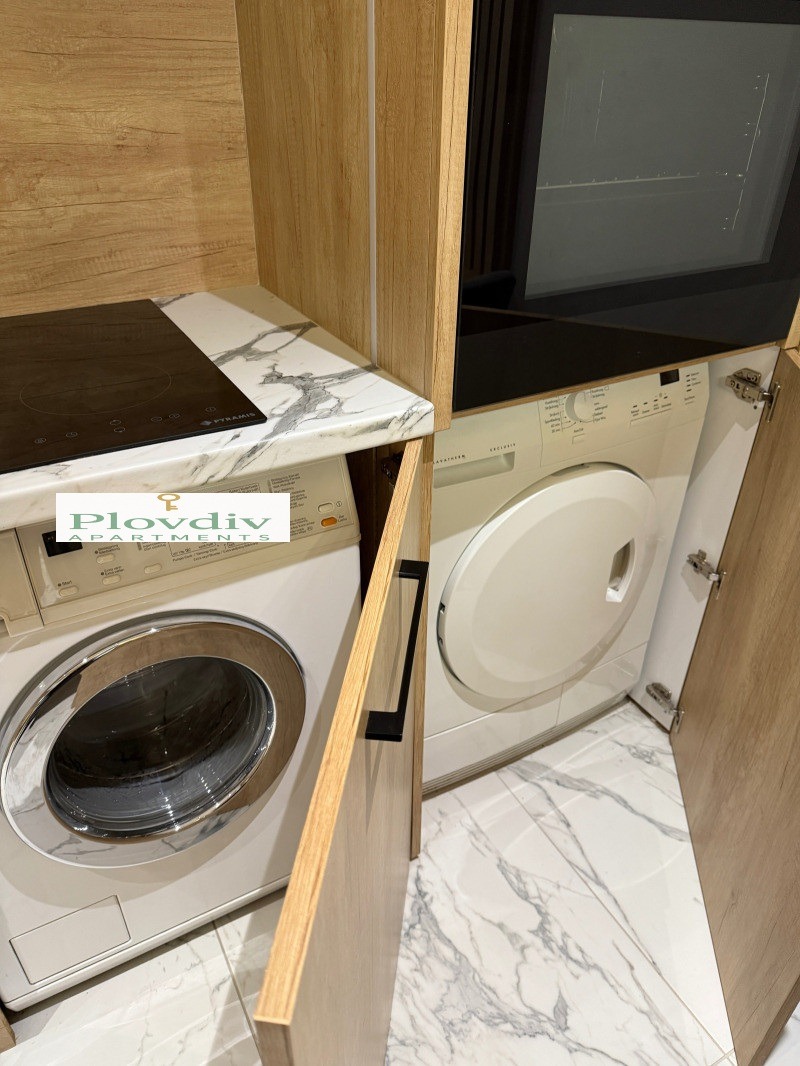 Do wynajęcia  1 sypialnia Plowdiw , Mladeżki Chalm , 55 mkw | 62447431 - obraz [9]
