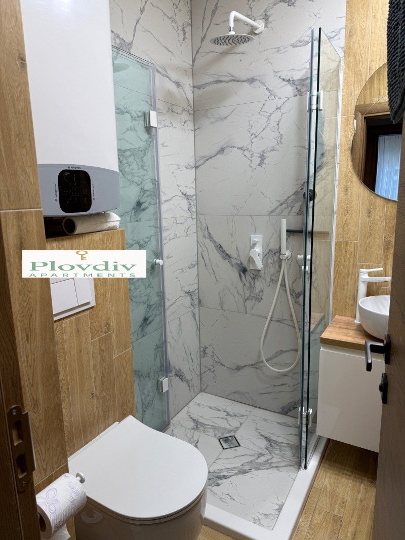 Do wynajęcia  1 sypialnia Plowdiw , Mladeżki Chalm , 55 mkw | 62447431 - obraz [7]