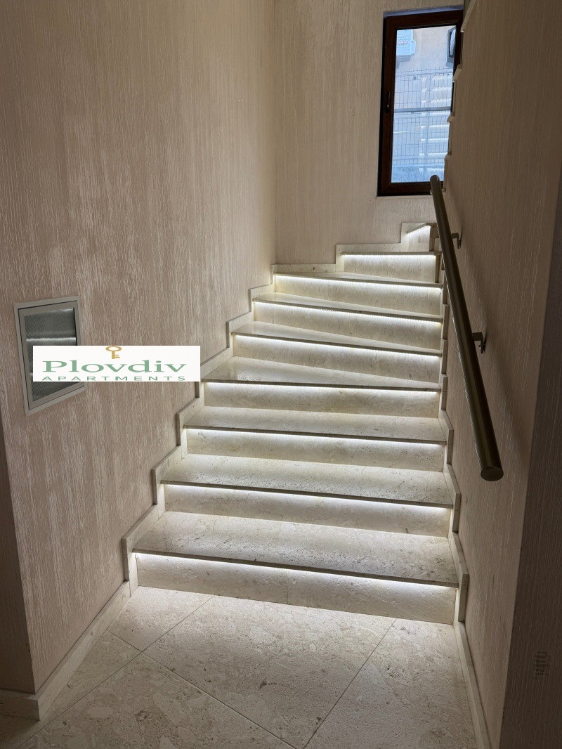 Do wynajęcia  1 sypialnia Plowdiw , Mladeżki Chalm , 55 mkw | 62447431 - obraz [10]