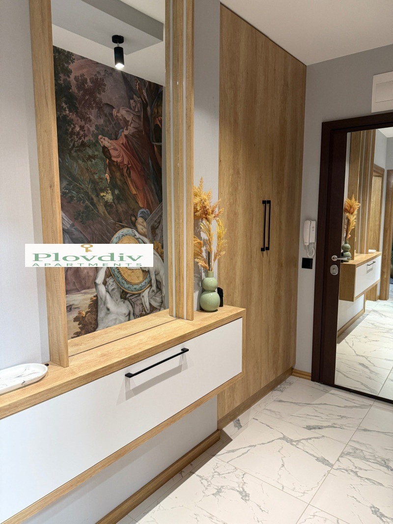 Do wynajęcia  1 sypialnia Plowdiw , Mladeżki Chalm , 55 mkw | 62447431 - obraz [8]