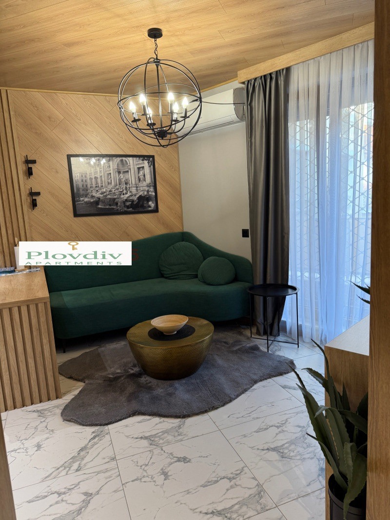 Do wynajęcia  1 sypialnia Plowdiw , Mladeżki Chalm , 55 mkw | 62447431