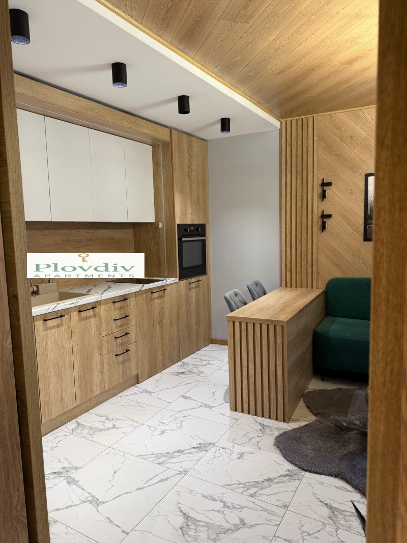 Do wynajęcia  1 sypialnia Plowdiw , Mladeżki Chalm , 55 mkw | 62447431 - obraz [3]