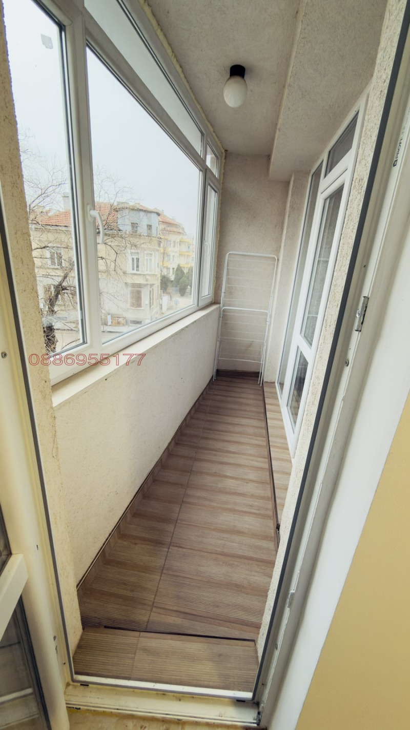 Дава под наем 3-СТАЕН, гр. Пазарджик, Център, снимка 13 - Апартаменти - 53214393