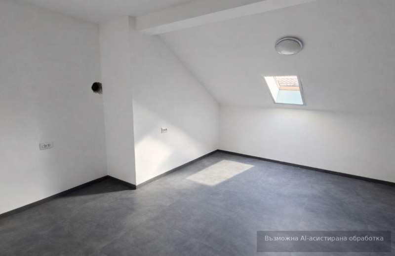 Дава под наем ЕТАЖ ОТ КЪЩА, гр. Варна, Виница, снимка 4 - Етаж от къща - 53074898