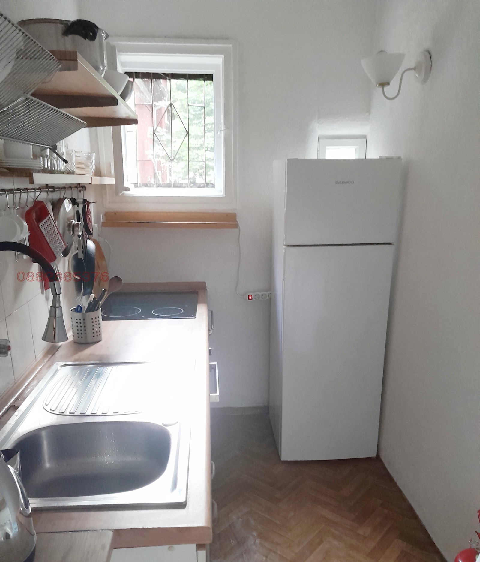 Дава под наем 4-СТАЕН, гр. София, Център, снимка 8 - Апартаменти - 55509768