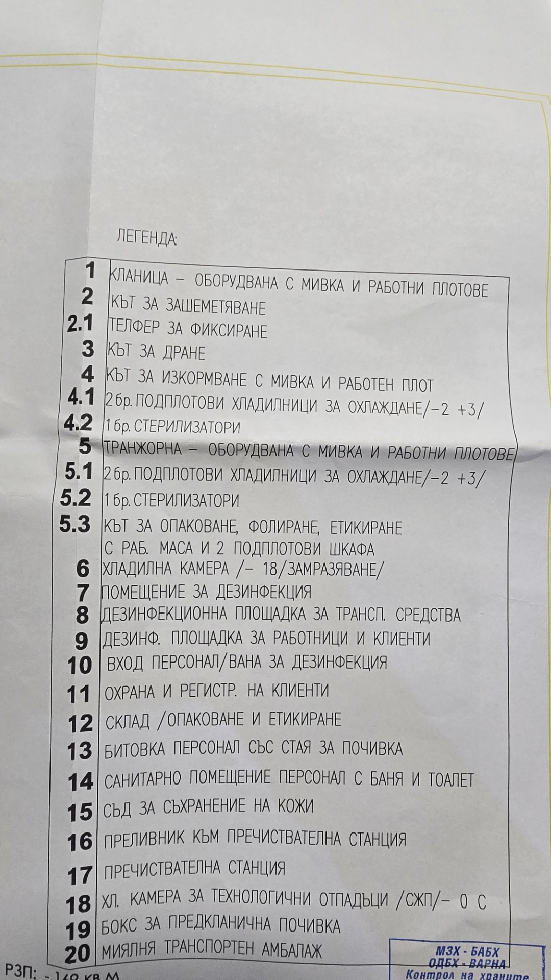 Дава под наем ПРОМ. ПОМЕЩЕНИЕ, с. Долище, област Варна, снимка 9 - Производствени сгради - 54476926