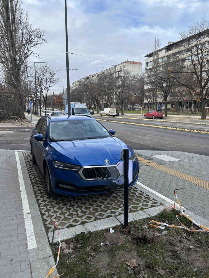 Дава под Наем ПАРКОМЯСТО в град София, Разсадника - 14 кв.м / 90 € » 176.02 лв., БОКАР - НЕДВИЖИМИ ИМОТИ