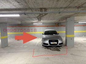 ГАРАЖ, ПАРКОМЯСТО, 15 m2