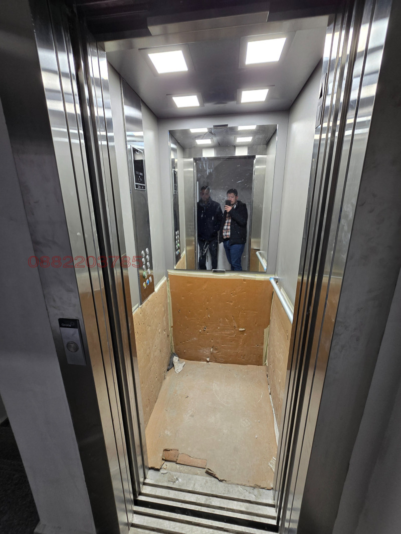 Дава под наем 1-СТАЕН, гр. Перник, Мошино, снимка 11 - Апартаменти - 53122816