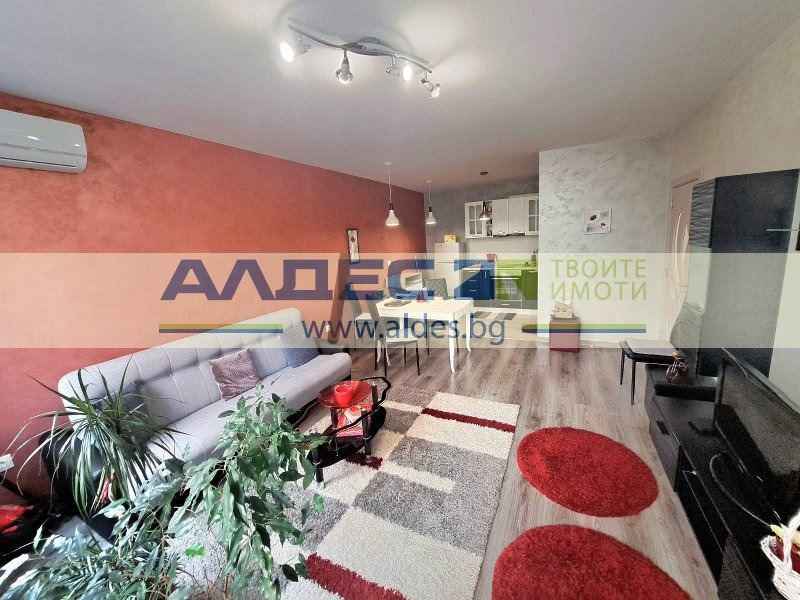 Vuokrattavana  1 makuuhuone Sofia , Ovtša kupel 2 , 58 neliömetriä | 38104193 - kuva [4]