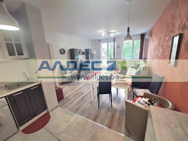Vuokrattavana  1 makuuhuone Sofia , Ovtša kupel 2 , 58 neliömetriä | 38104193 - kuva [3]