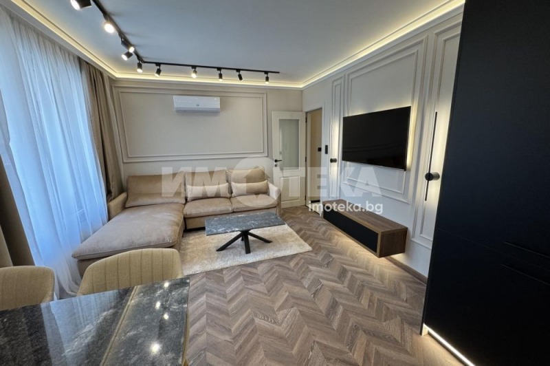 Til leie  1 soverom Plovdiv , Ostromila , 58 kvm | 65584697 - bilde [5]