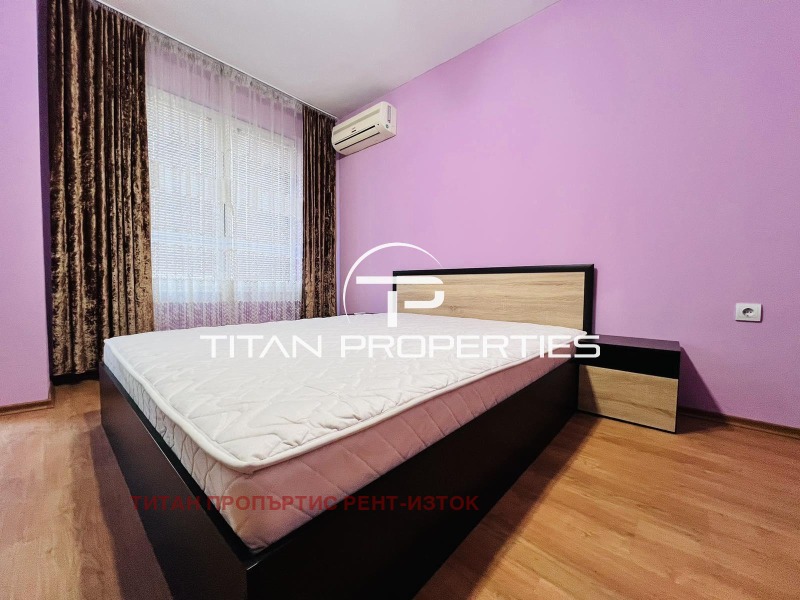 Дава под наем 3-СТАЕН, гр. Бургас, Възраждане, снимка 6 - Апартаменти - 53044547