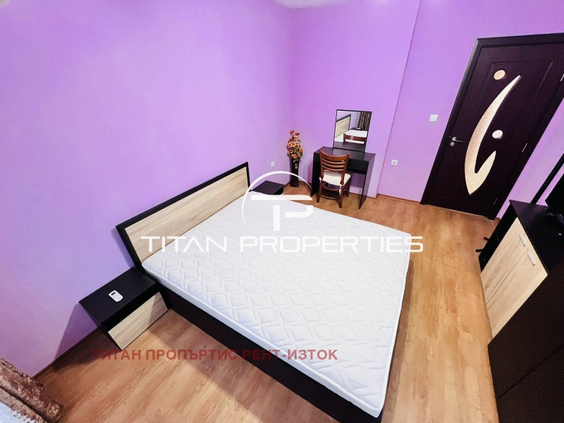 Дава под наем 3-СТАЕН, гр. Бургас, Възраждане, снимка 7 - Апартаменти - 53044547