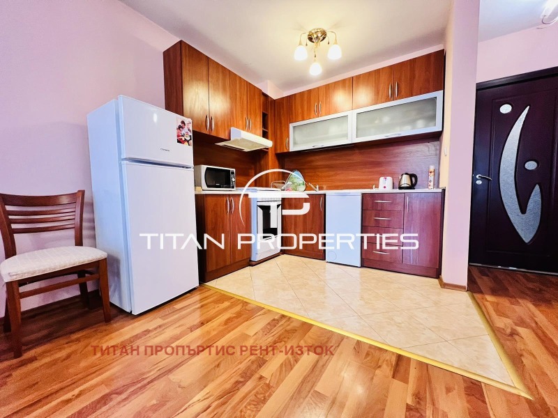 Дава под наем 3-СТАЕН, гр. Бургас, Възраждане, снимка 5 - Апартаменти - 53044547