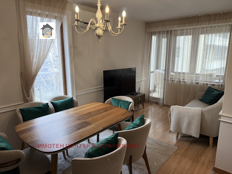 Дава под наем 4-СТАЕН, гр. София, Дианабад, снимка 2 - Апартаменти - 53003179