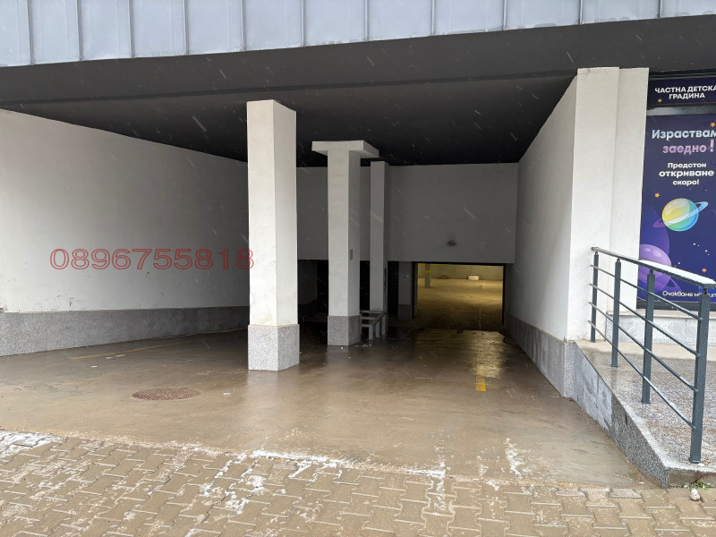 Дава под наем ГАРАЖ, ПАРКОМЯСТО, гр. София, Малинова долина, снимка 3 - Гаражи и паркоместа - 53043055