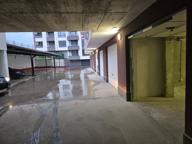 Дава под наем ГАРАЖ, ПАРКОМЯСТО, гр. София, Дружба 2, снимка 5 - Гаражи и паркоместа - 53309158