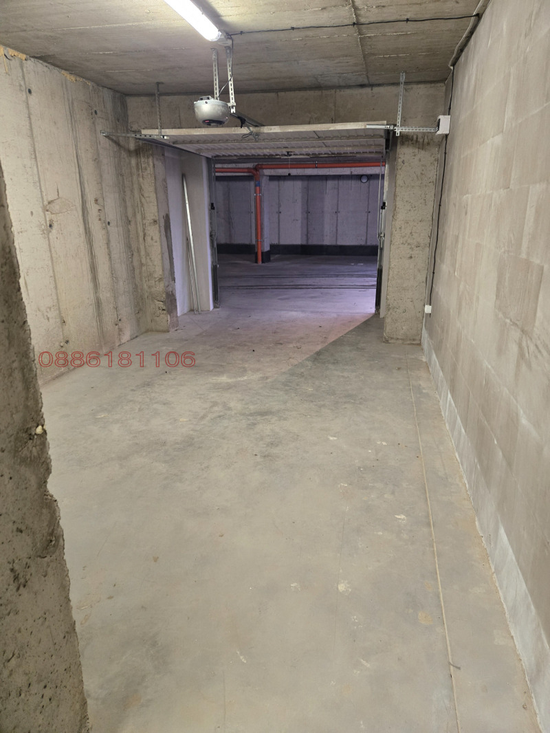 Дава под наем ГАРАЖ, ПАРКОМЯСТО, гр. София, Дружба 2, снимка 3 - Гаражи и паркоместа - 53309158