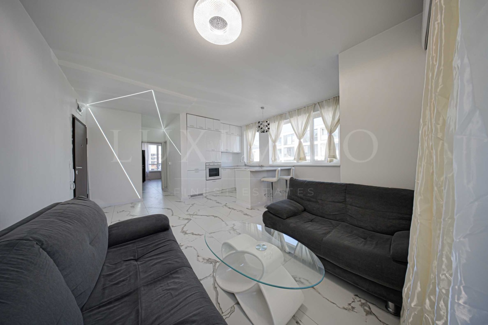 Дава под наем 2-СТАЕН, гр. София, Витоша, снимка 5 - Апартаменти - 54063989