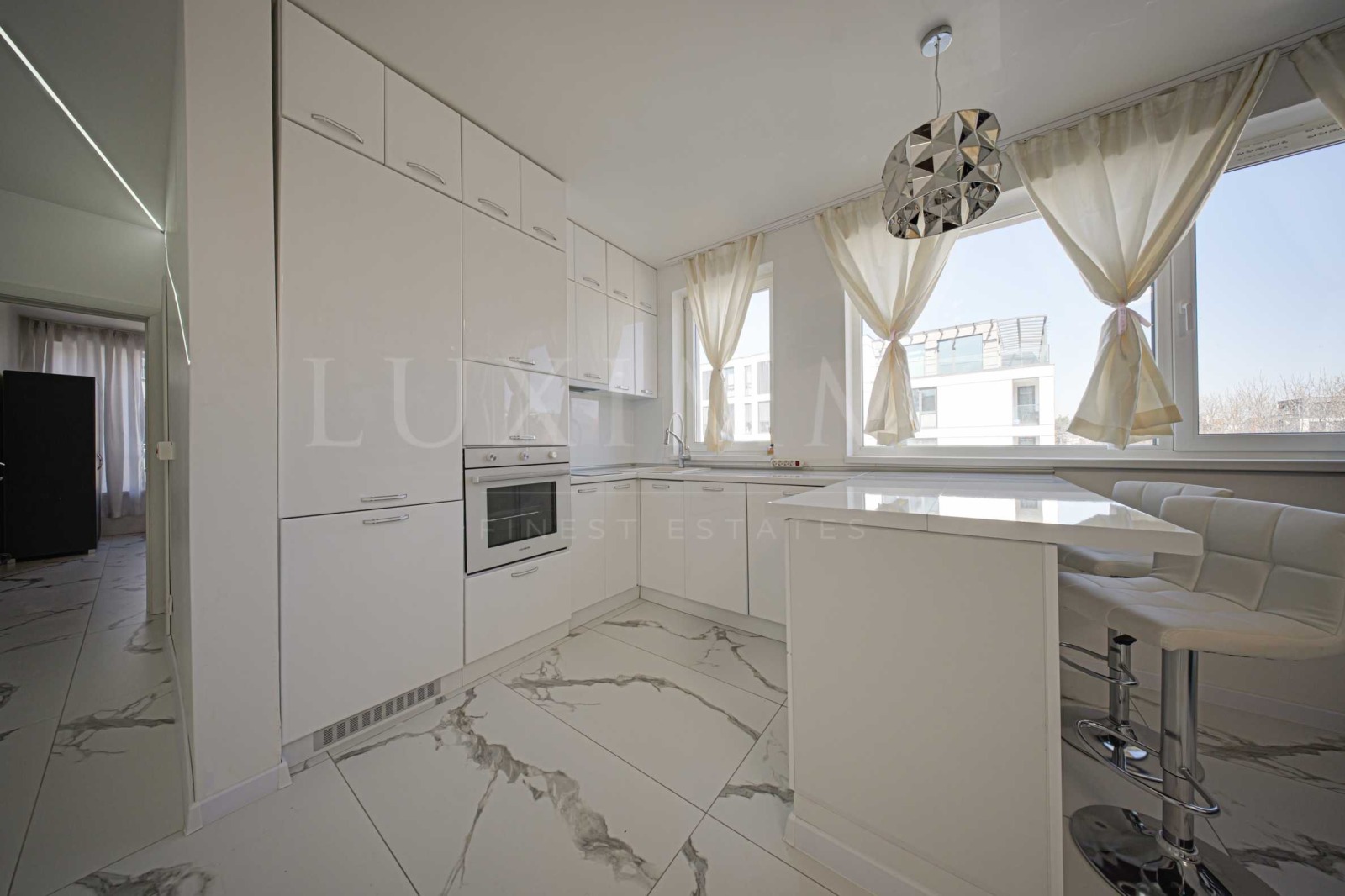 Дава под наем 2-СТАЕН, гр. София, Витоша, снимка 3 - Апартаменти - 54063989