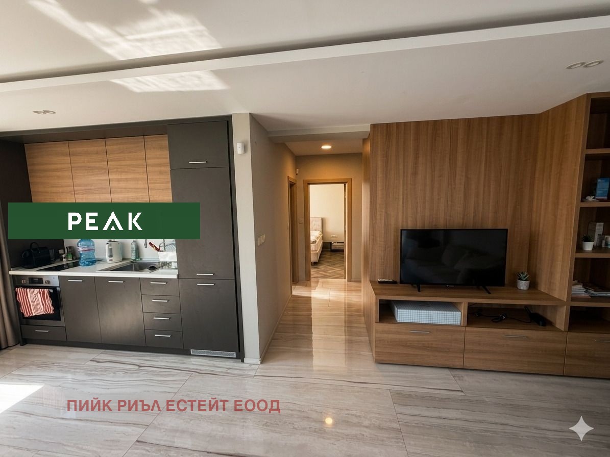 Дава под наем 2-СТАЕН, гр. София, Лозенец, снимка 4 - Апартаменти - 55294126