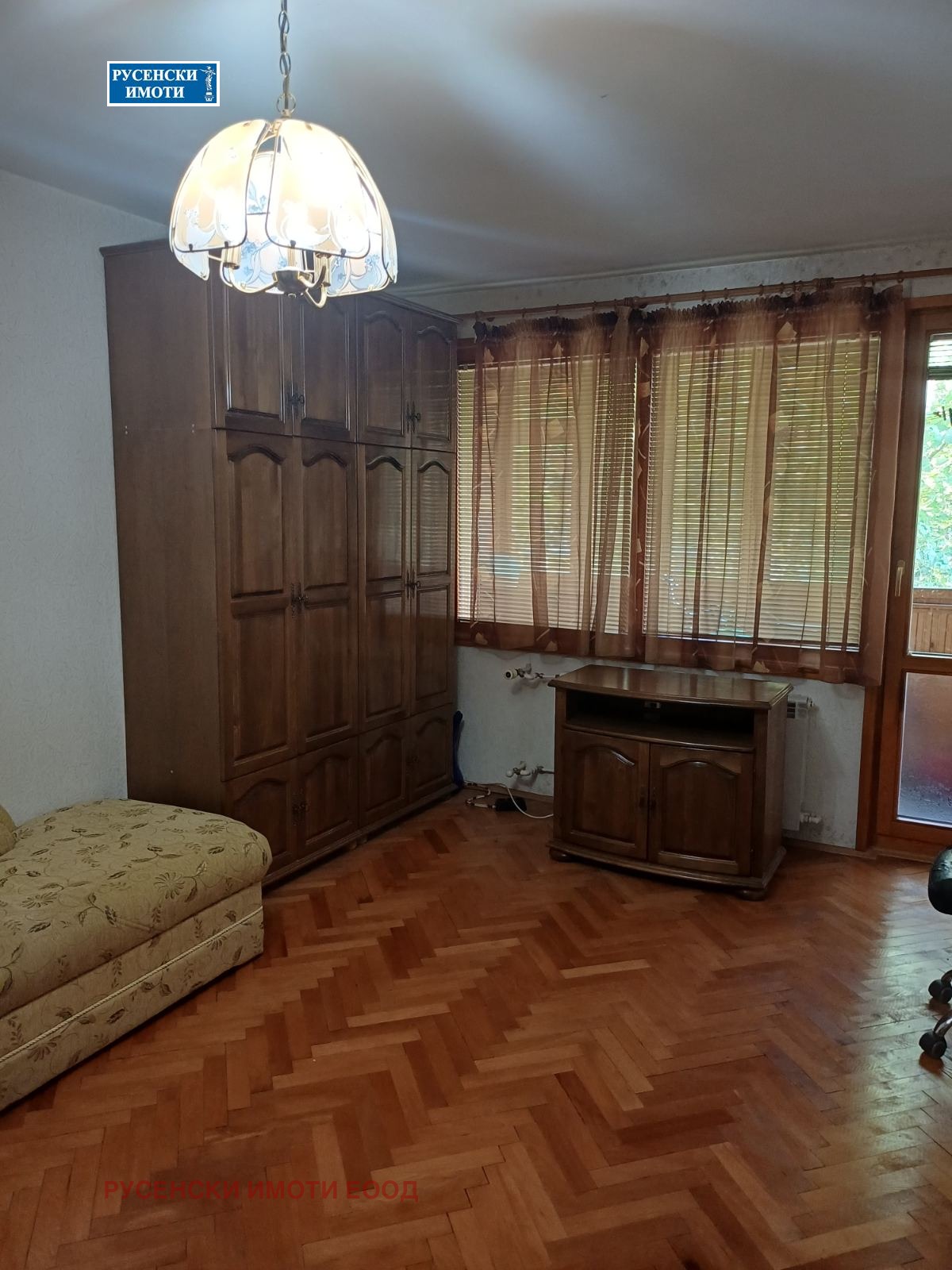 Дава под наем 2-СТАЕН, гр. Русе, Възраждане, снимка 2 - Апартаменти - 55811294