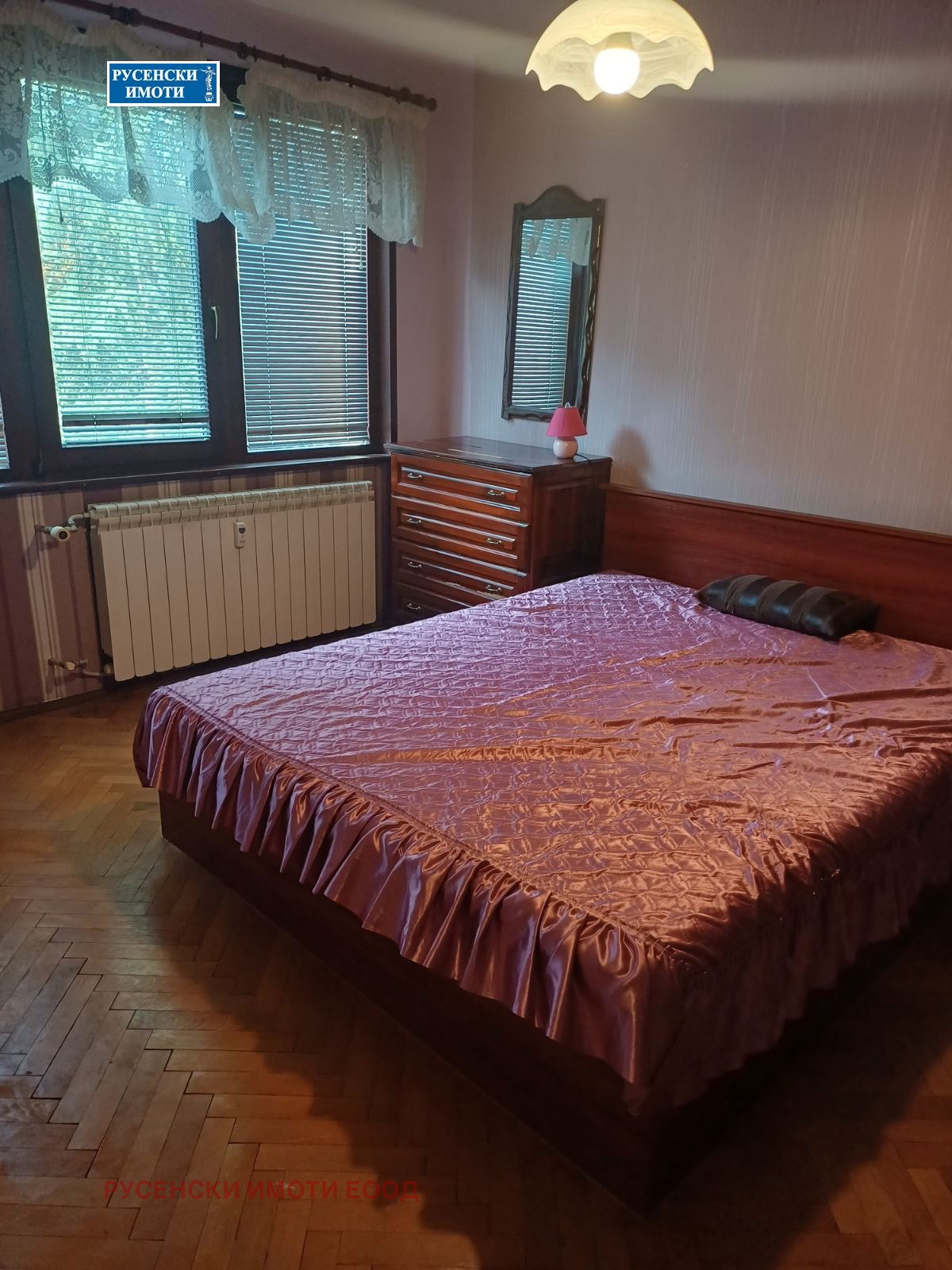 Дава под наем 2-СТАЕН, гр. Русе, Възраждане, снимка 5 - Апартаменти - 55811294