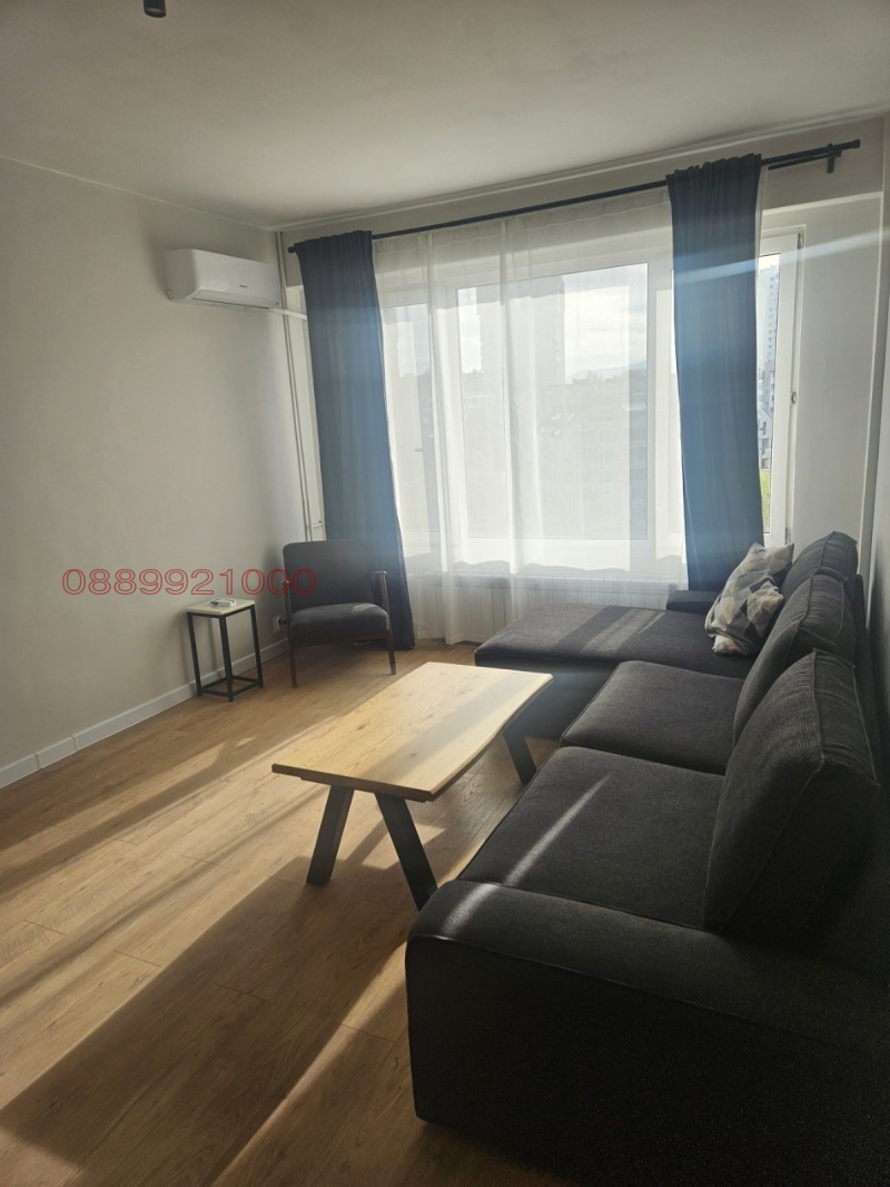 Дава под наем 3-СТАЕН, гр. София, Младост 1, снимка 10 - Апартаменти - 53098715