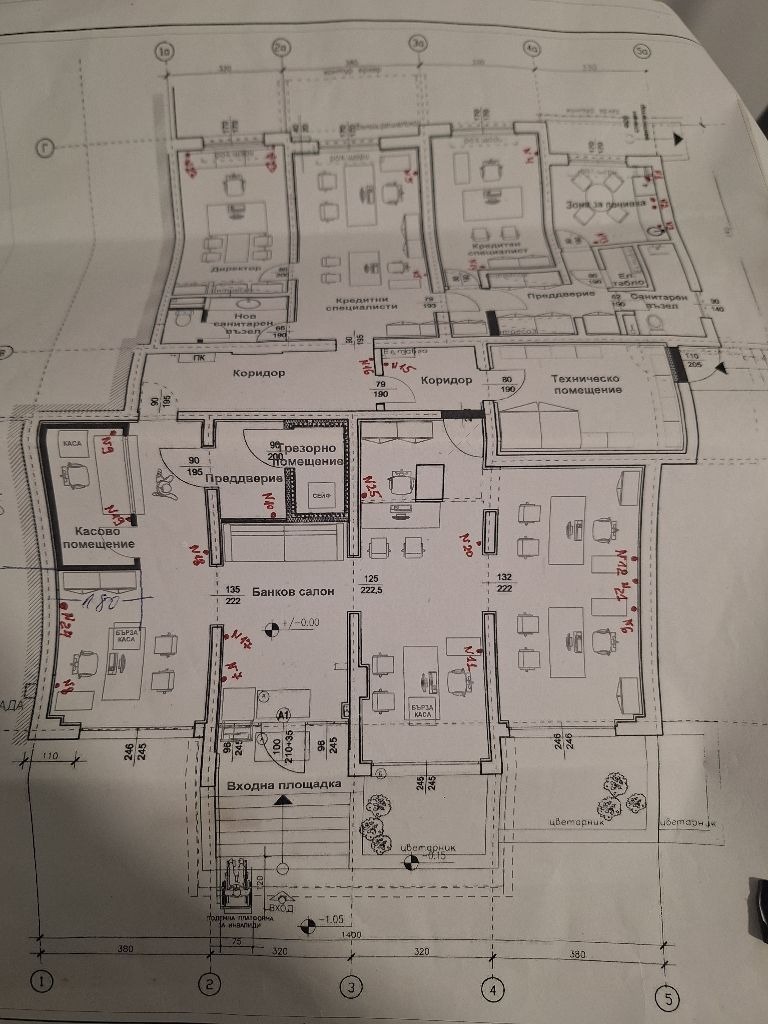 Дава под наем БИЗНЕС ИМОТ, гр. София, Младост 3, снимка 13 - Други - 52687223